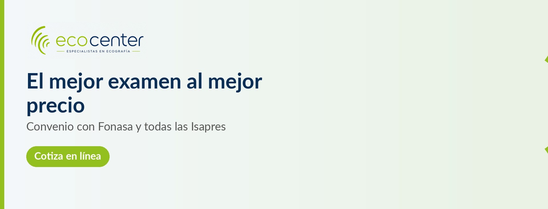 El mejor examen al mejor precio